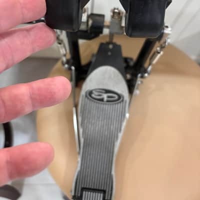 SP Double bass drum pedal for drum kit image 10