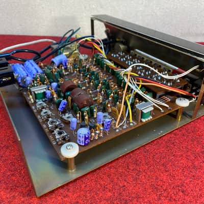 Sultry 1975 Columbia Rhythm Box - This thing looks like it could be Batman's beat box image 14