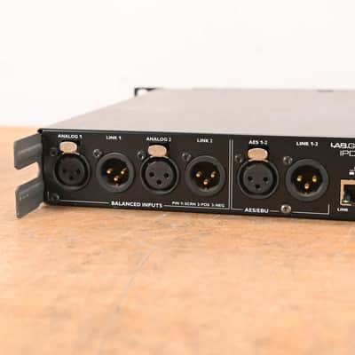 Lab Gruppen IPD 1200 1200W 2-Channel DSP-Controlled Power Amplifier CG01V67 image 8