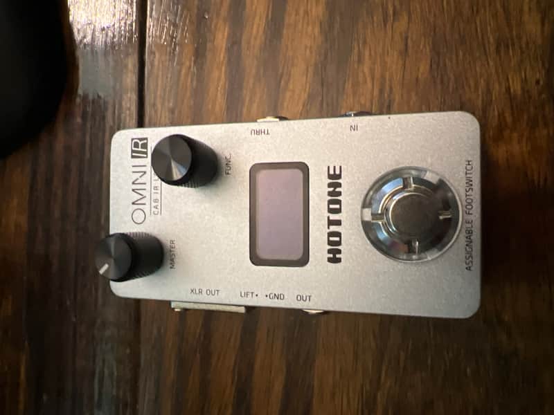 Hotone Omni IR 2019 - Present - Silver image 1