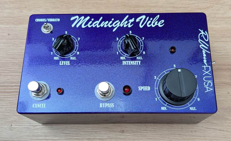 R Weaver FX Midnight Vibe 2026 / '68 spec image 1