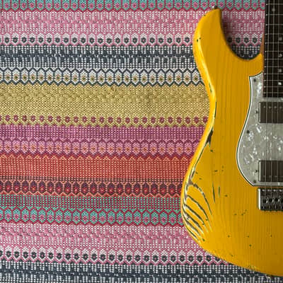 Novo Idris H2 2026 - Vandalism Yellow image 7