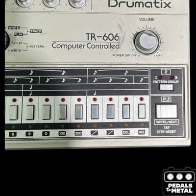 Roland Drumatix TR-606 - X23269 image 5