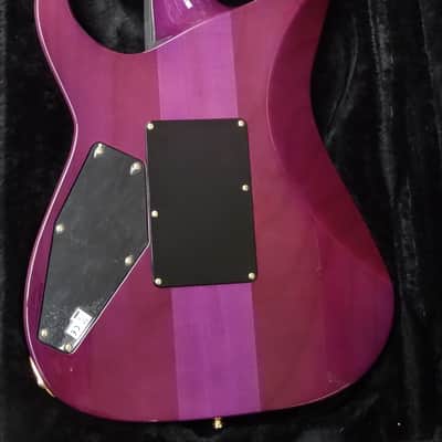 ESP Horizon EV-II Harem Girl Emppu Vuorinen Signature Model Nightwish image 8