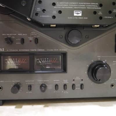AKAI GX-635D Rare Vintage Reel-to-Reel Tape Recorder Serviced + 100 Day Warranty image 18