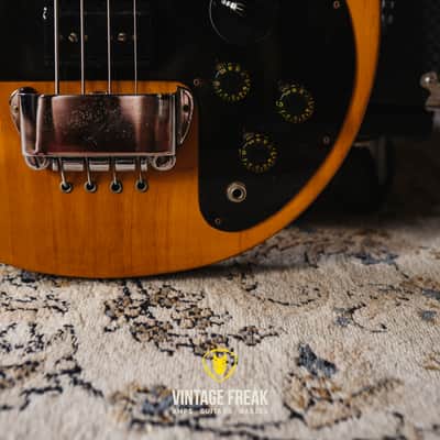 Gibson L-9S Ripper 1974 - Natural image 3