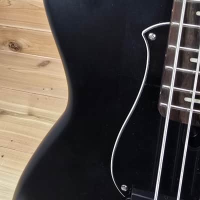 Yamaha BB734A-TMBL 4-String with Active Electronics - Translucent Black image 16