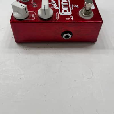 Wampler Pedals Pinnacle Deluxe Distortion Booster Boost Guitar Effect Pedal image 4