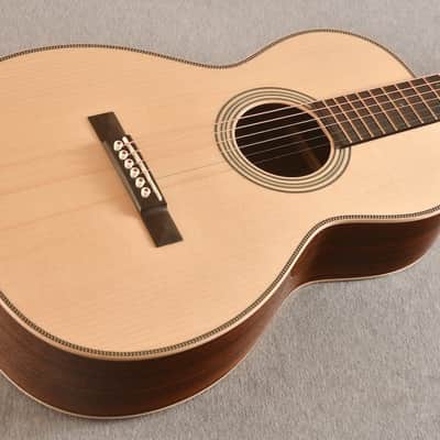 Martin Custom Shop 012-28 Modern Deluxe Adirondack Parlor (2025) image 2