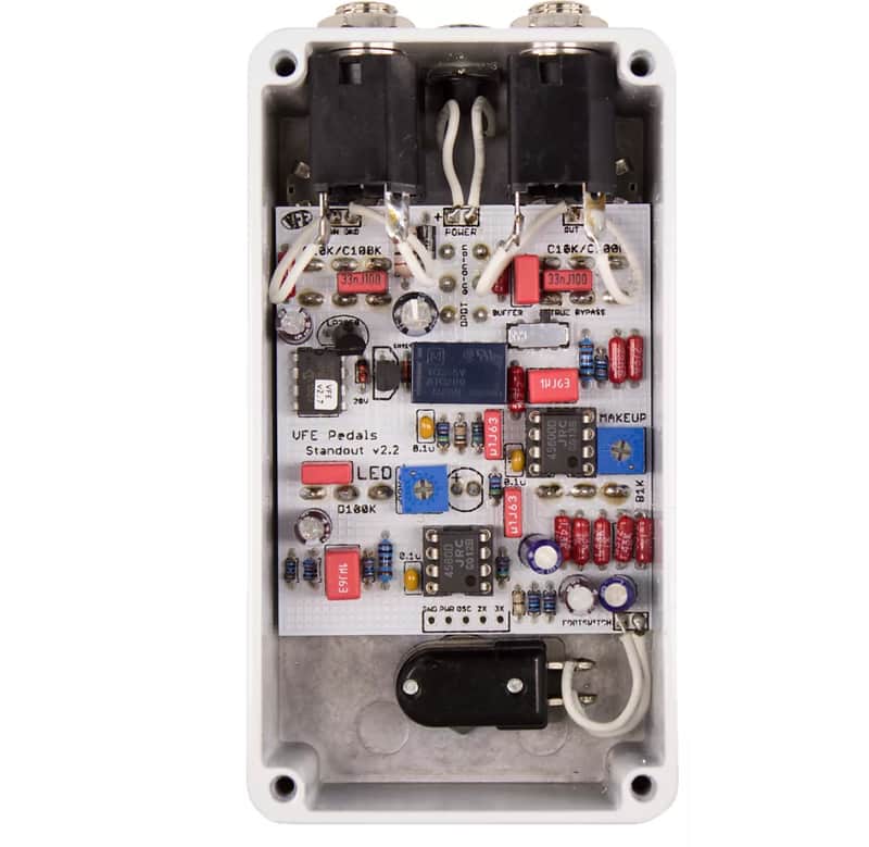 VFE Standout Mid Boost image 2