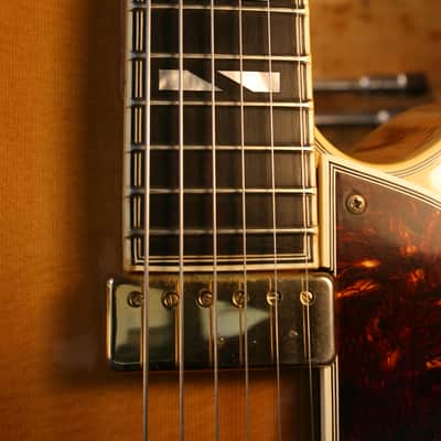 Ibanez 2461 NT Johnny Smith 1976 Naturelle image 7