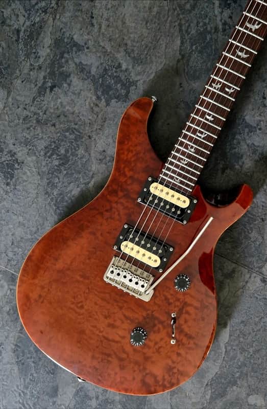 PRS 30th Anniversary SE Custom 24 2015 | Reverb UK