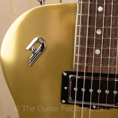 Duesenberg Starplayer CBR 2026 - Hanover Gold image 5