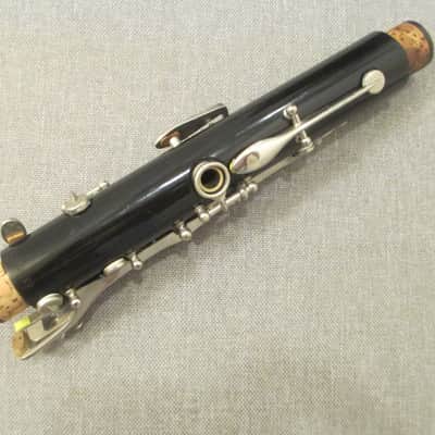 Selmer Bundy Bb soprano clarinet - serviced with all new pads image 8