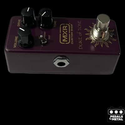 MXR CSP039 Duke of Tone Overdrive-x18117 image 4