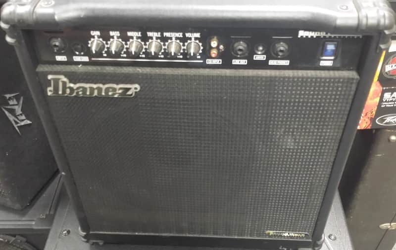 Ibanez SW65 65W Bass Amplifier Amp | Reverb