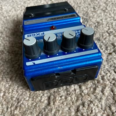 DOD FX68 Super Stereo Chorus 1990 - 1996 - Blue image 2