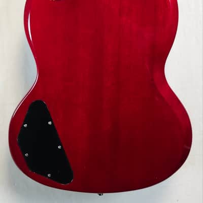 Mint Epiphone EB-3 "SG" Design Electric Bass, 2 PU, Cherry 2024 image 10