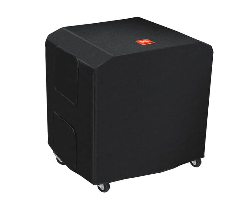JBL SRX818SP-CVR-DLX-WK4 Deluxe Padded Protective Cover for SRX818SP image 1