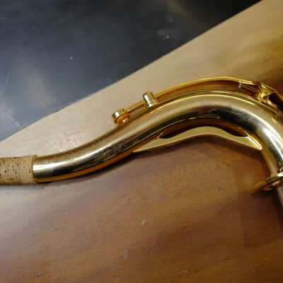 Borgani Jubilee Tenor Saxophone 2010’s - Lacquered Brass image 22