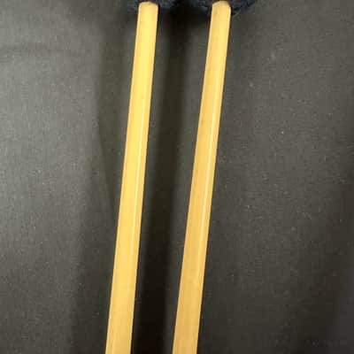 Malletech DS11 Dave Samuels Vibraphone Mallets (Pair), Soft -EXCELLENT image 2
