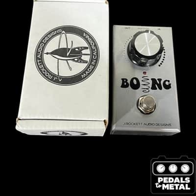 J. Rockett Boing Reverb Pedal | Reverb