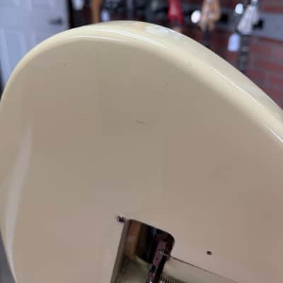 Fender Prodigy 1991 - 1993 - Arctic White image 13
