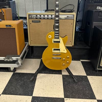 Epiphone Les Paul Traditional Pro 2011 - 2015 - Metallic Gold image 4