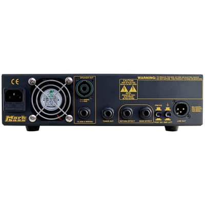 Markbass Little Mark IV image 2