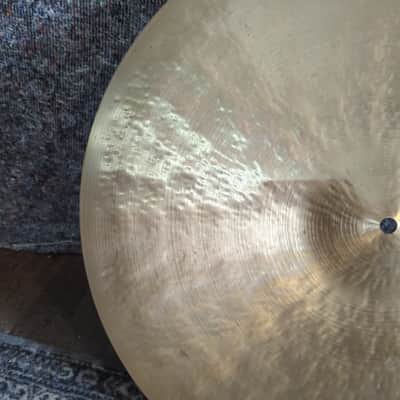 Used Sabian 22" Artisan Medium Ride Cymbal VL-22AR image 5