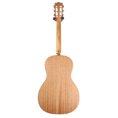 Kala Cedar Top Parlor Acoustic Guitar with Gigbag image 8