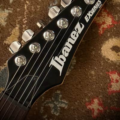 Ibanez Vintage 1989 EX Series HSS Super Strat MIK image 4