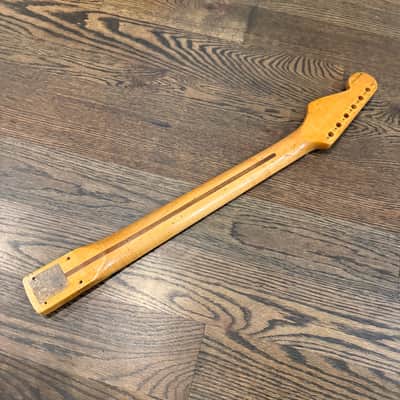 Fender Stratocaster Neck (Relic) 1990s image 2