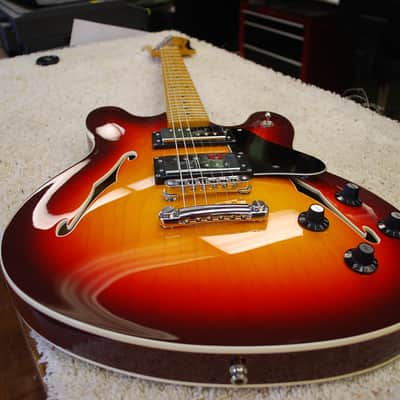 Fender  Modern Player Starcaster image 11