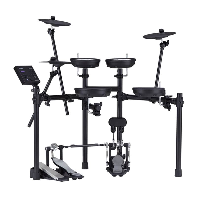 Roland V-Drums TD-07DMK Electronic Drum Set image 1
