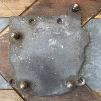 Real Life Relics Vibramate Aged Nickel V5-JAM  for Bigsby® B5 Jaguar® Jazzmaster® Adapter   [CD6] image 2