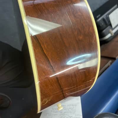 Martin Limited Edition Eric Clapton Signature 000-42M 2007 - 2008 - Natural image 23