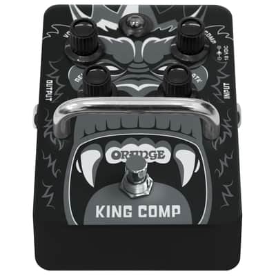 Orange King Comp - Effect for Guitars image 2