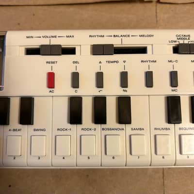 Casio VL-1 Casio VL-1 VL-Tone 29-Key Synthesizer Keyboard 1979-84 Very Good Condition! image 6