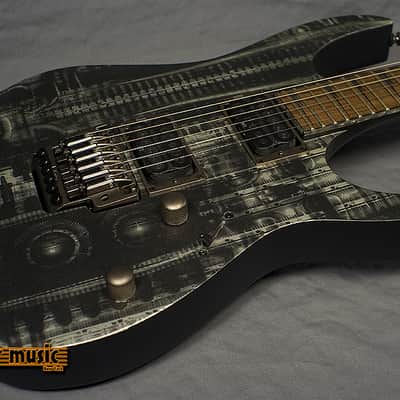 Ibanez RGTHRG2 H.R. Giger Guitar w/Case limited edition image 1