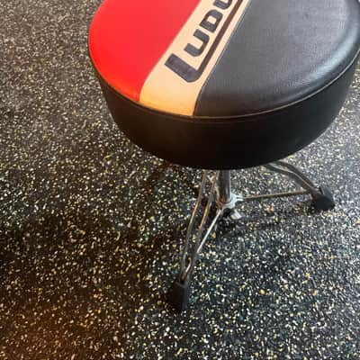 Ludwig Rare Classic Round Throne/ Tama Base image 9