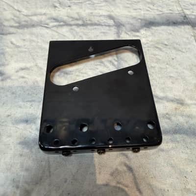 Wilkinson WTB Black Tele Bridge Bridge image 2