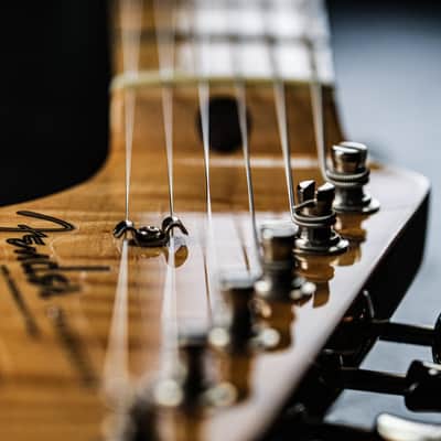 2008 Fender Custom Shop 57 Stratocaster Masterbuilt Yuriy Shiskov NOS 2 tone sunburst image 19