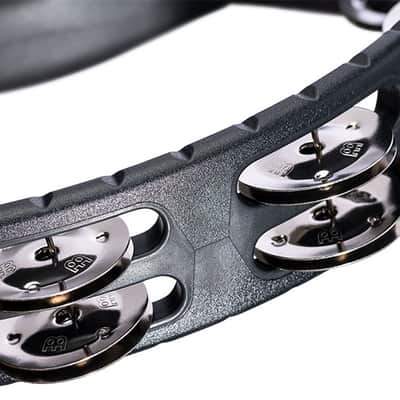 Meinl HTMT1BK ABS Tambourine image 5