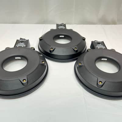 Roland PDX-8 V Dual Trigger Drum Mesh Head PDX8 VDrum THREE PACK image 2