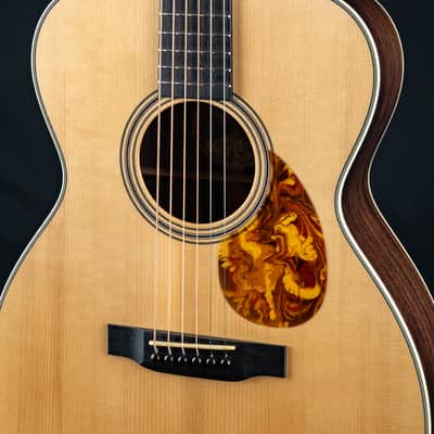 Collings OM2A Satin Hill Country Indian Rosewood and Adirondack Spruce NEW image 6