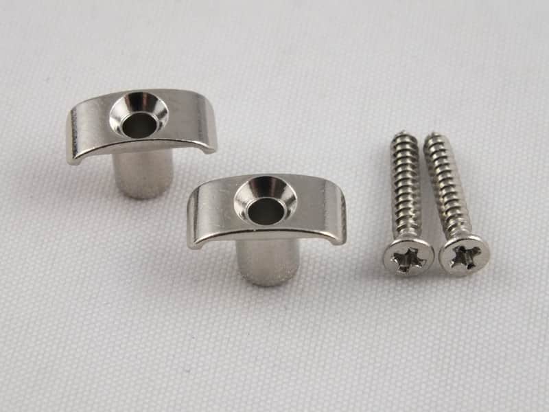 2025 Guitars Electric Ltd String Guides Nickel