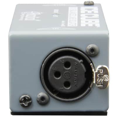 Radial IceCube balanced line isolator image 3