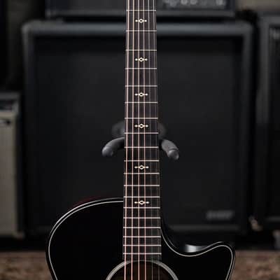 Taylor Next Generation Builder's Edition 324ce Grand Auditorium Acoustic/Electric Guitar - Kona Burst with Hardshell Case image 4