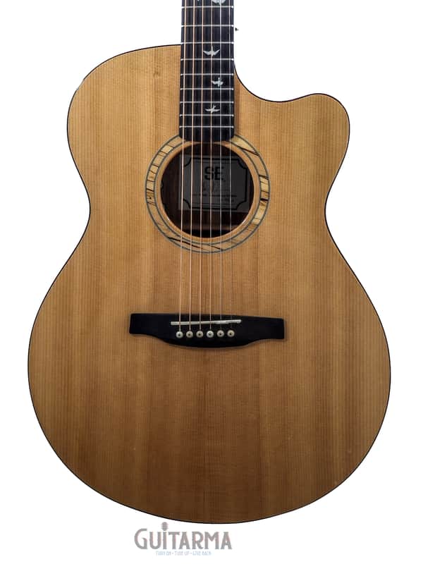 PRS SE Alex Lifeson Signature Thinline | Reverb